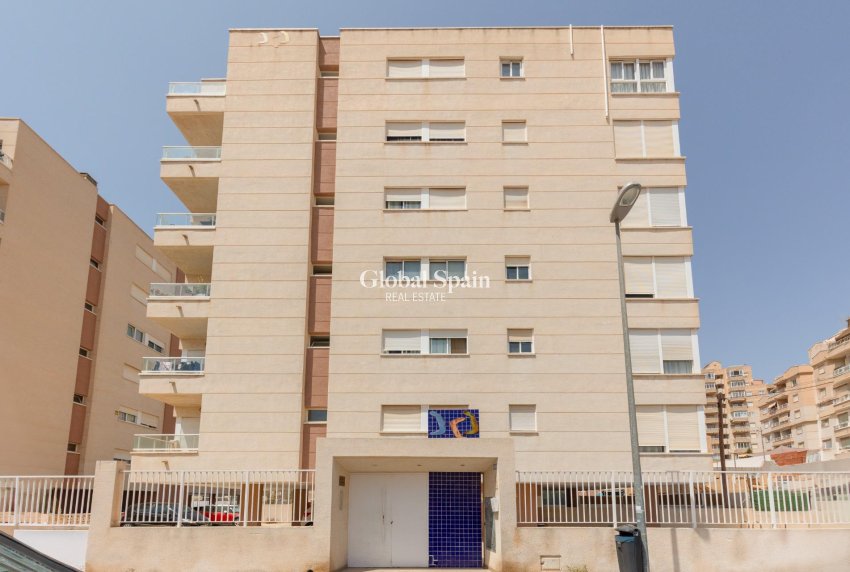 Resale - APARTMENT -
TORREVIEJA - Nueva Torrevieja