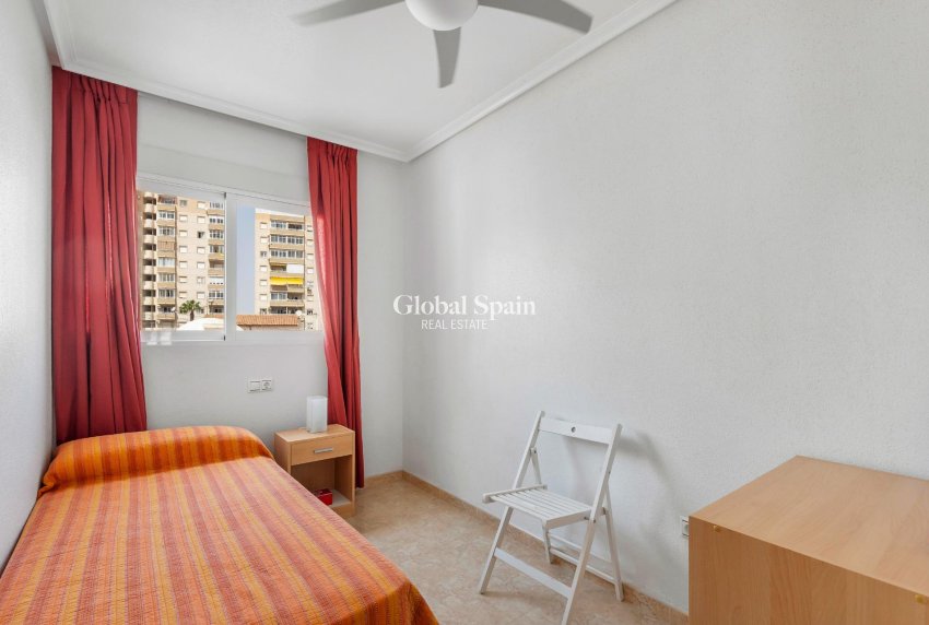 Resale - APARTMENT -
TORREVIEJA - Nueva Torrevieja