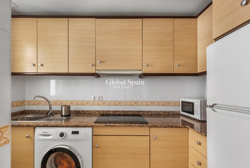 Resale - APARTMENT -
TORREVIEJA - Nueva Torrevieja