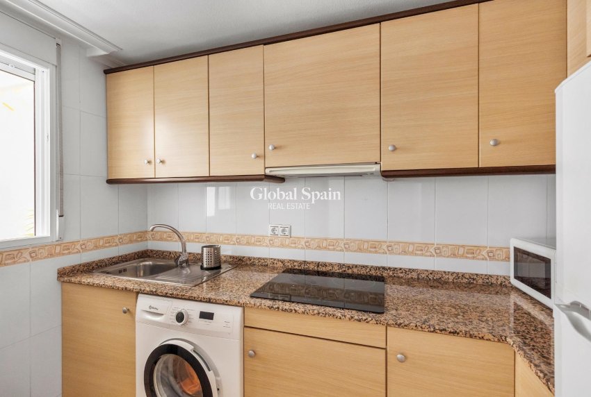 Resale - APARTMENT -
TORREVIEJA - Nueva Torrevieja