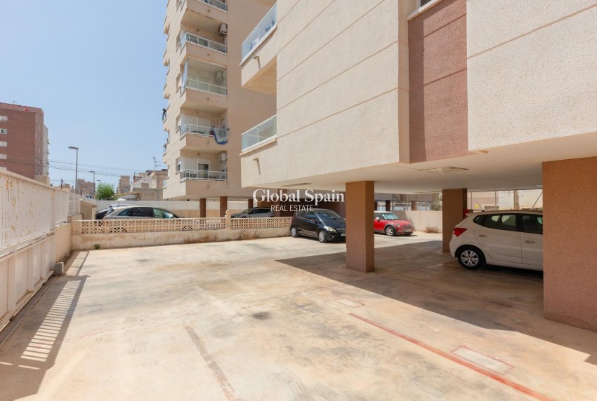 Resale - APARTMENT -
TORREVIEJA - Nueva Torrevieja