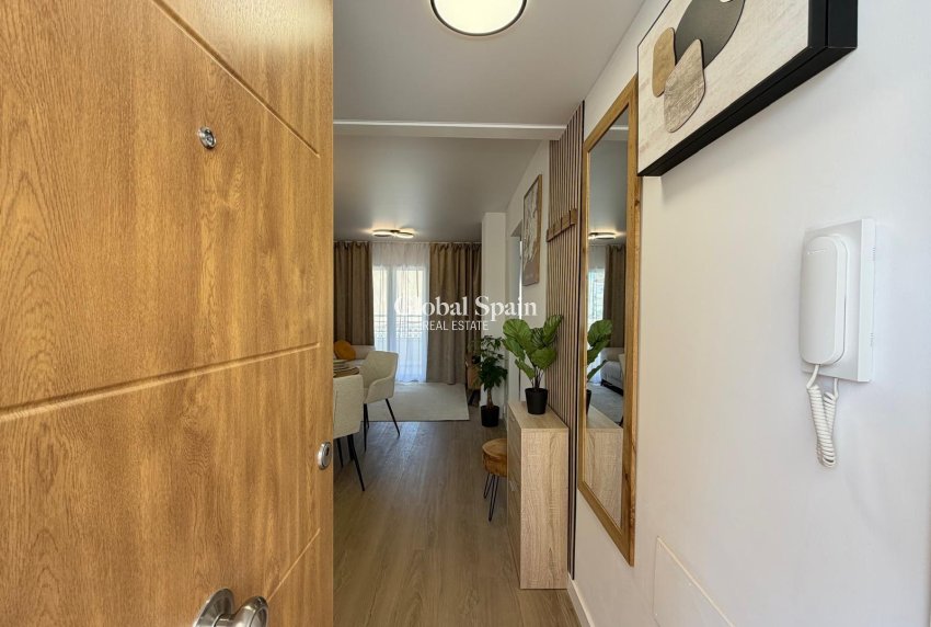 Resale - APARTMENT -
TORREVIEJA - Nueva Torrevieja
