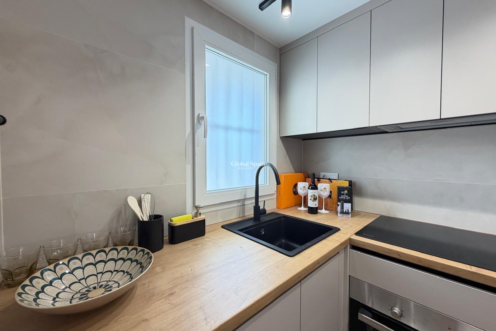 Resale - APARTMENT -
TORREVIEJA - Nueva Torrevieja