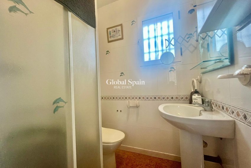 Resale - APARTMENT -
TORREVIEJA - Paraje Natural