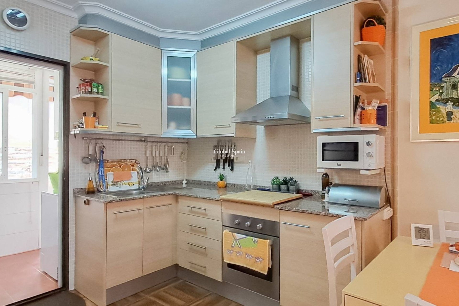 Resale - APARTMENT -
TORREVIEJA - Parque Acuático - Sector 25