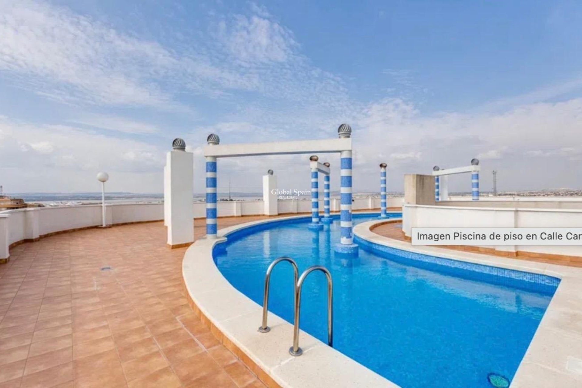 Resale - APARTMENT -
TORREVIEJA - Parque Acuático - Sector 25
