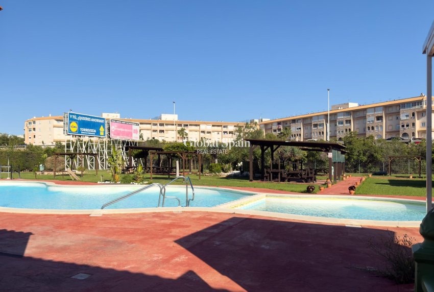 Resale - APARTMENT -
TORREVIEJA - Parque de las Naciones