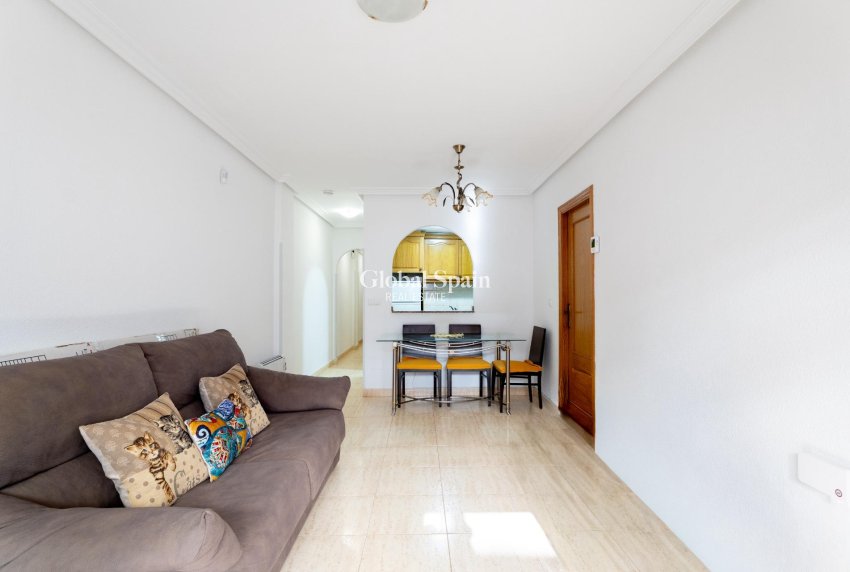 Resale - APARTMENT -
TORREVIEJA - Parque de las Naciones