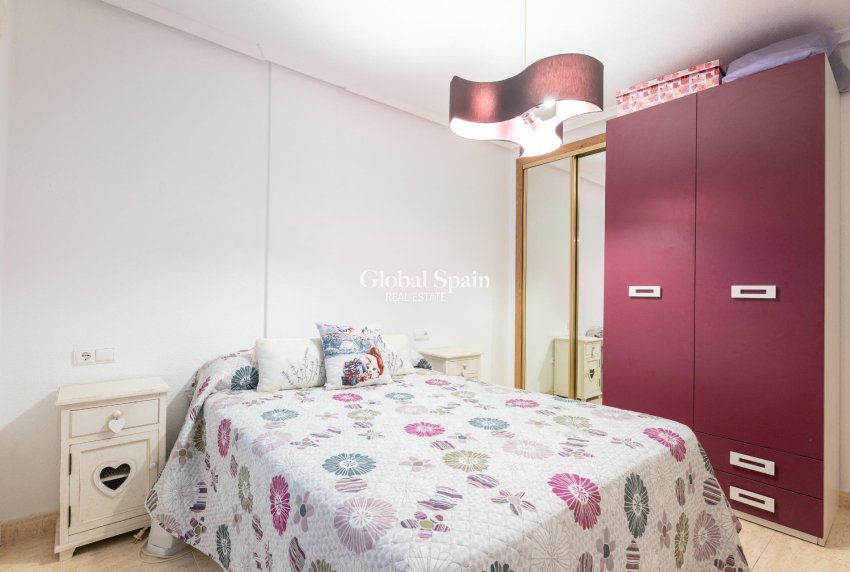 Resale - APARTMENT -
TORREVIEJA - Parque de las Naciones