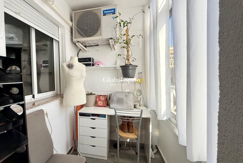 Resale - APARTMENT -
TORREVIEJA - Parque de las Naciones