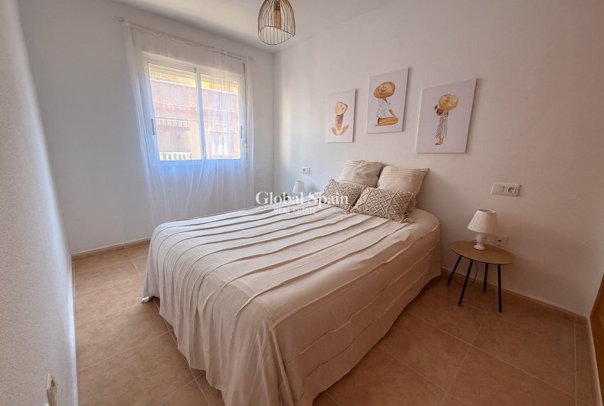 Resale - APARTMENT -
TORREVIEJA - Parque de las Naciones