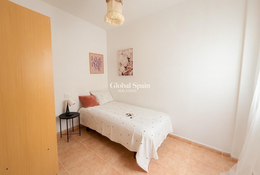 Resale - APARTMENT -
TORREVIEJA - Parque de las Naciones