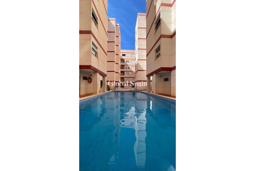 Resale - APARTMENT -
TORREVIEJA - Parque de las Naciones