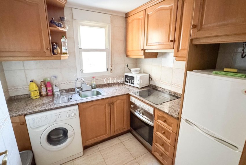 Resale - APARTMENT -
TORREVIEJA - Parque de las Naciones