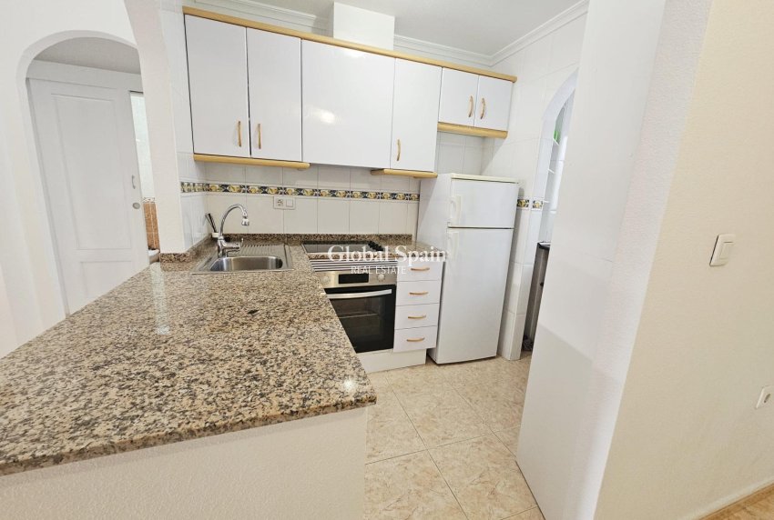 Resale - APARTMENT -
TORREVIEJA - Parque de las Naciones