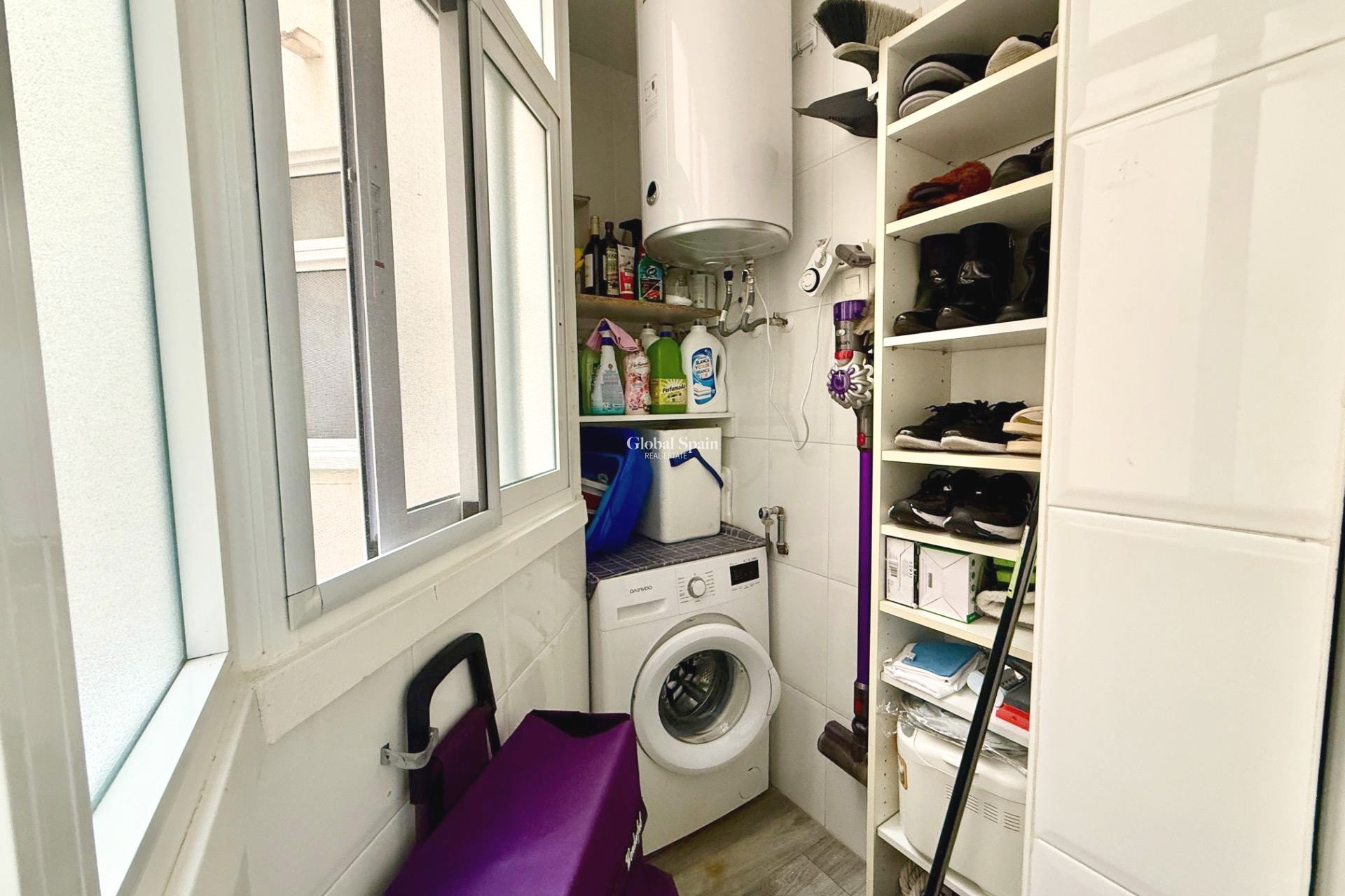 Resale - APARTMENT -
TORREVIEJA - Parque de las Naciones