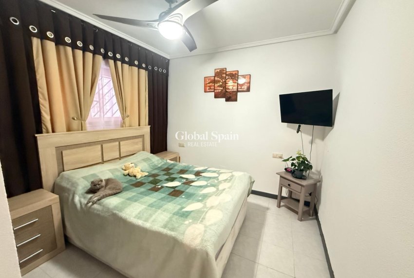 Resale - APARTMENT -
TORREVIEJA - Parque de las Naciones