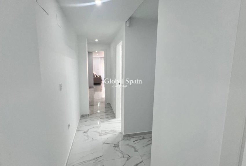 Resale - APARTMENT -
TORREVIEJA - Parque de las Naciones