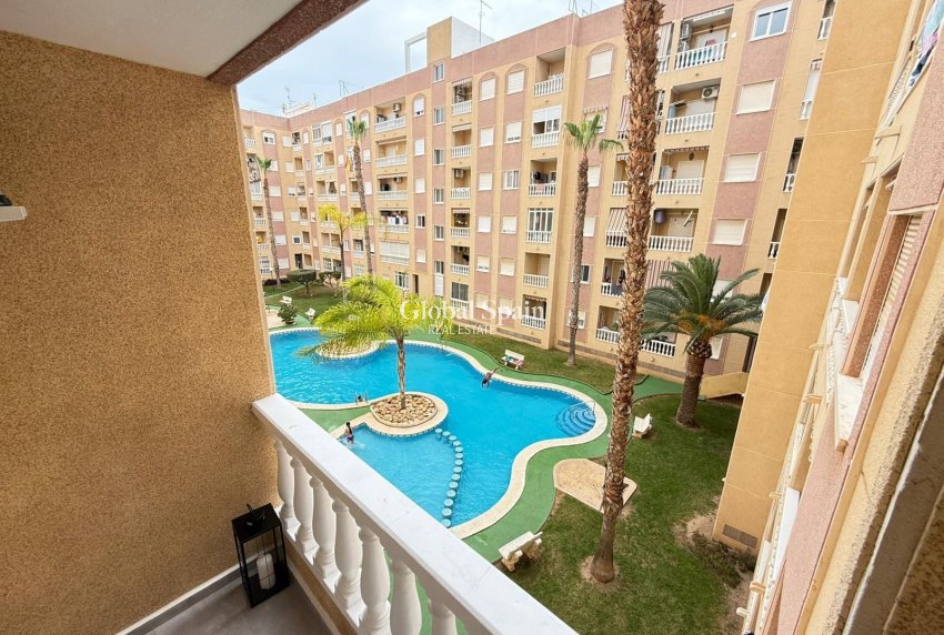 Resale - APARTMENT -
TORREVIEJA - Parque de las Naciones