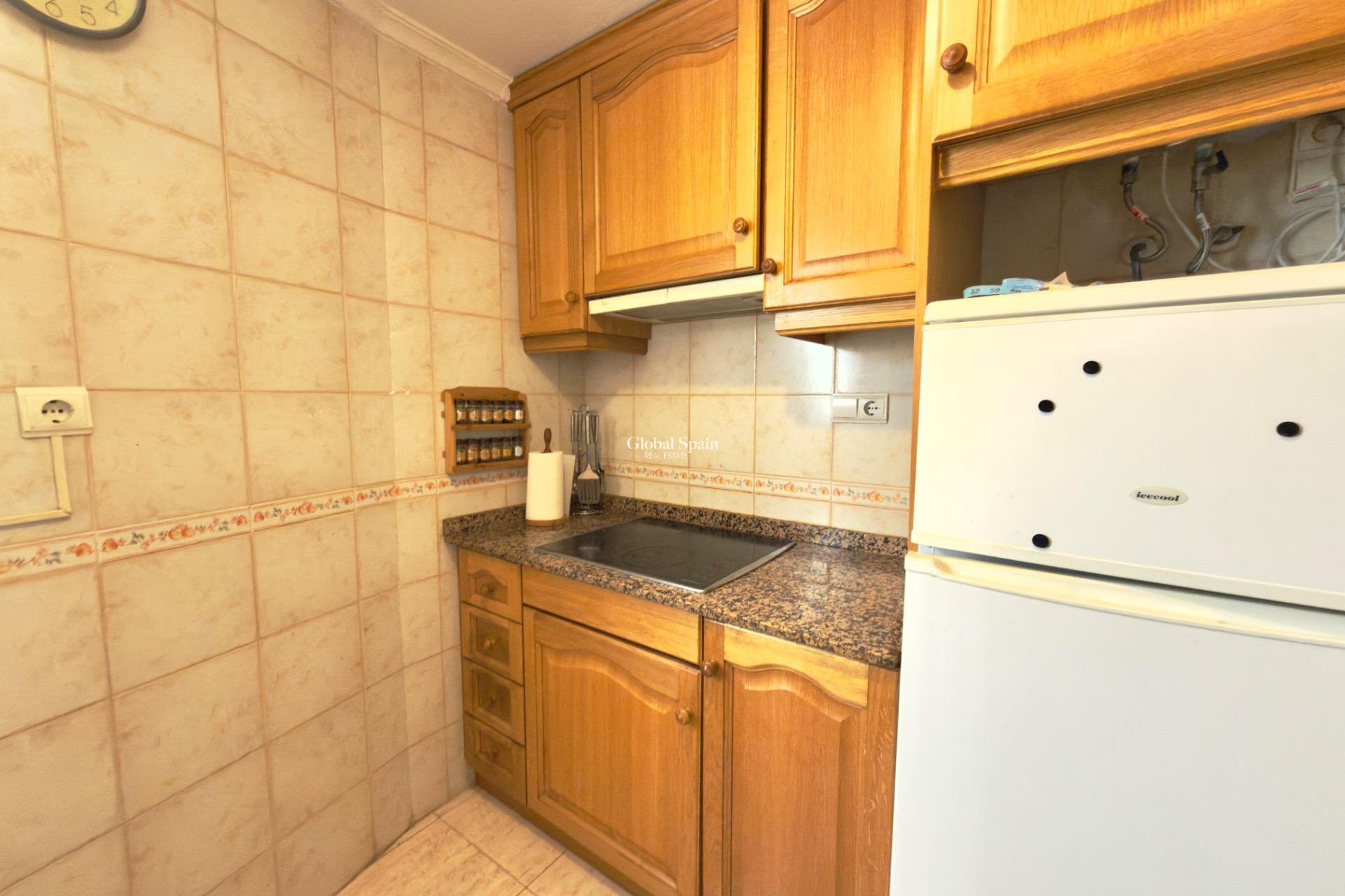 Resale - APARTMENT -
TORREVIEJA - Parque de las Naciones