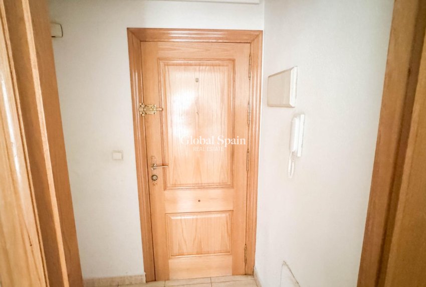 Resale - APARTMENT -
TORREVIEJA - Parque de las Naciones