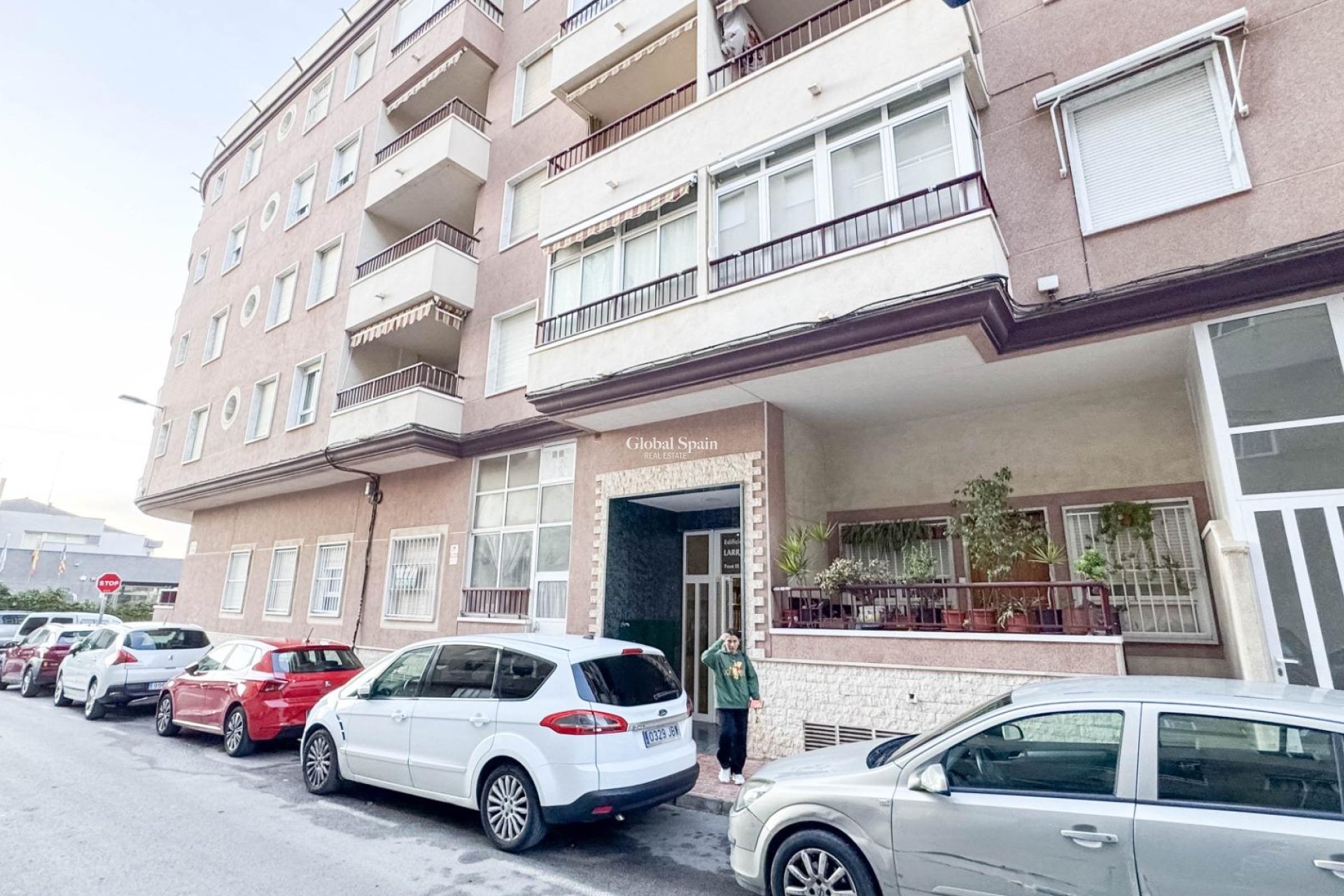 Resale - APARTMENT -
TORREVIEJA - Parque de las Naciones