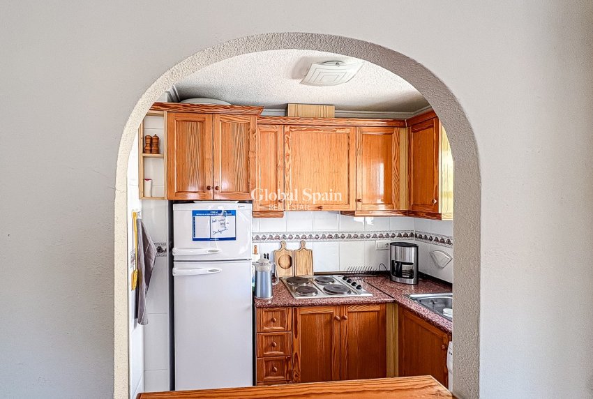 Resale - APARTMENT -
TORREVIEJA - Parque de las Naciones