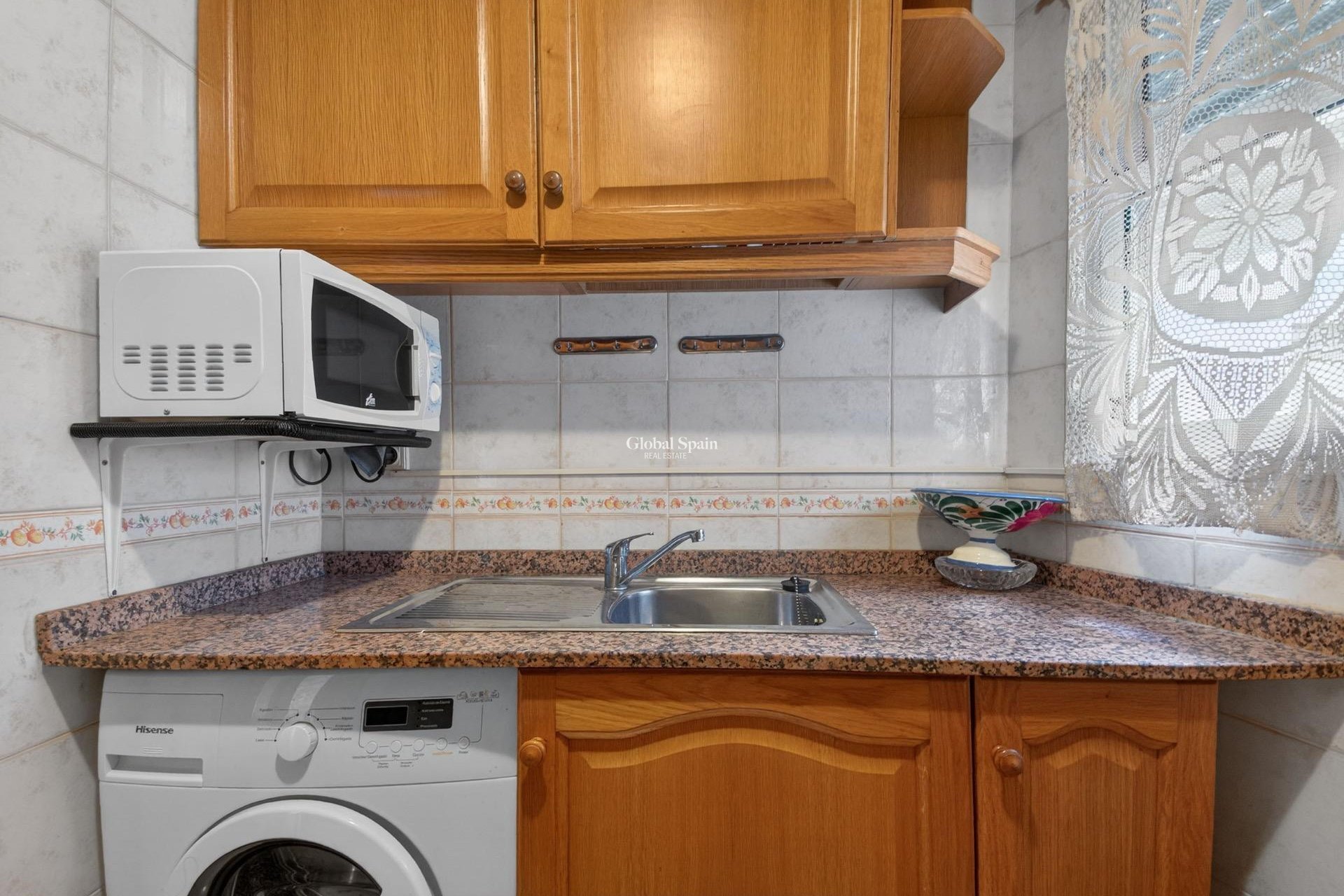 Resale - APARTMENT -
TORREVIEJA - Parque de las Naciones