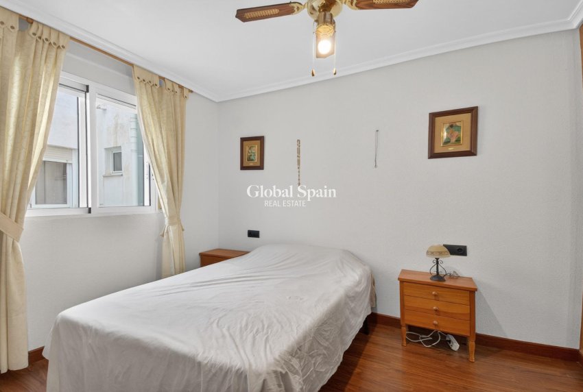Resale - APARTMENT -
TORREVIEJA - Parque de las Naciones