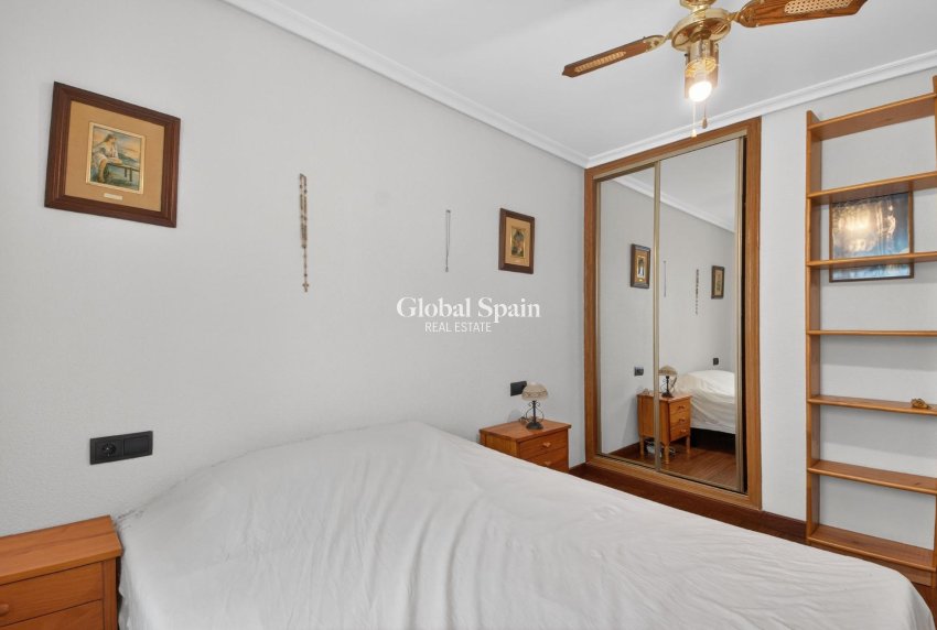 Resale - APARTMENT -
TORREVIEJA - Parque de las Naciones