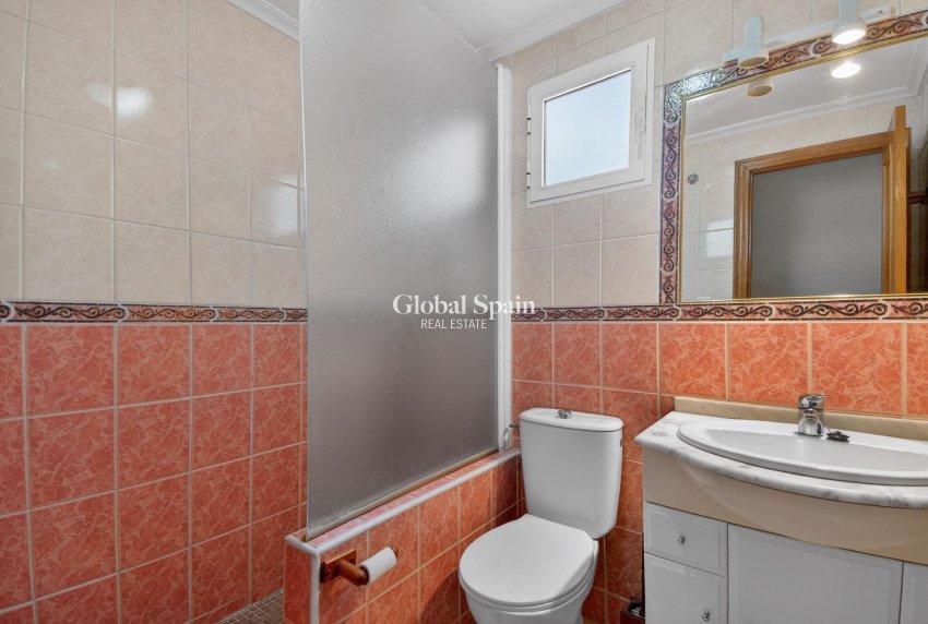 Resale - APARTMENT -
TORREVIEJA - Parque de las Naciones