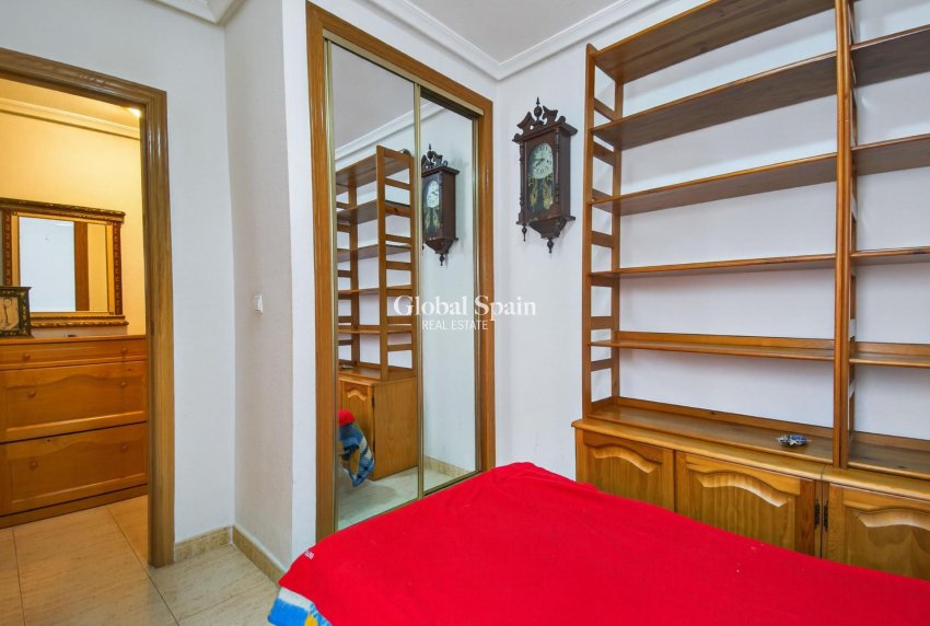 Resale - APARTMENT -
TORREVIEJA - Parque de las Naciones