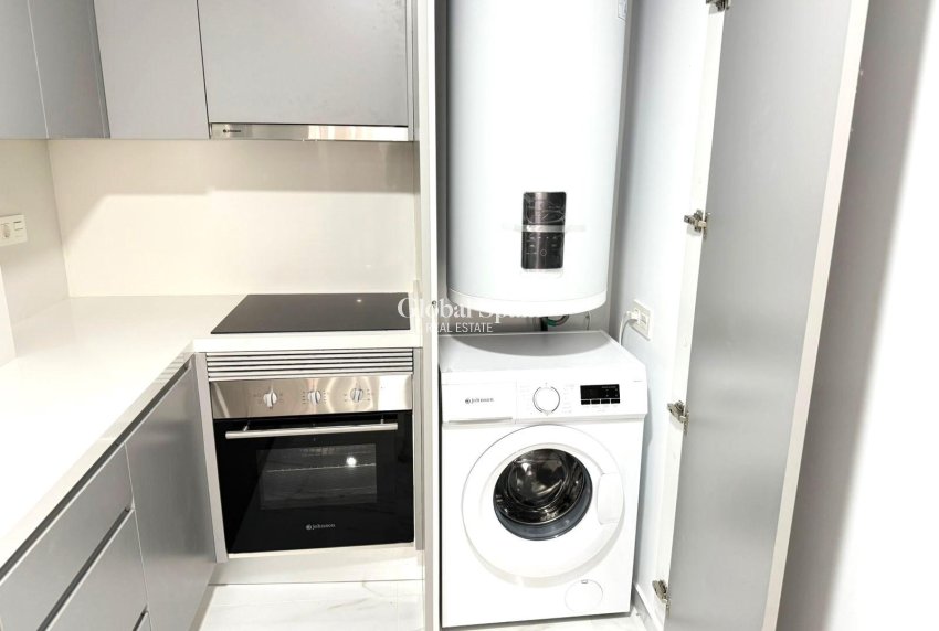 Resale - APARTMENT -
TORREVIEJA - Parque de las Naciones