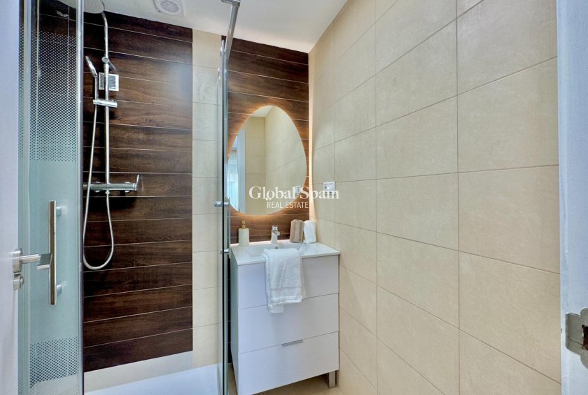 Resale - APARTMENT -
TORREVIEJA - Parque de las Naciones