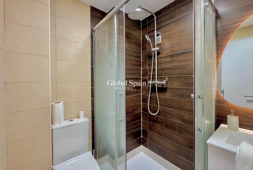 Resale - APARTMENT -
TORREVIEJA - Parque de las Naciones