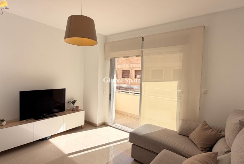 Resale - APARTMENT -
TORREVIEJA - Parque de las Naciones