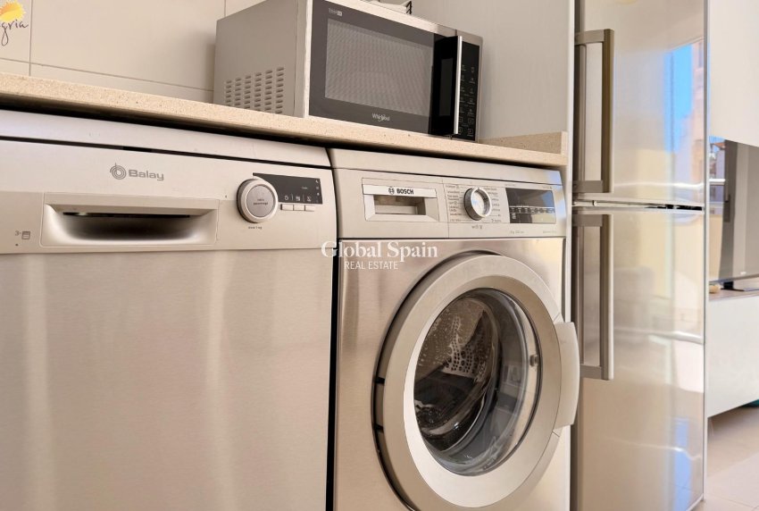 Resale - APARTMENT -
TORREVIEJA - Parque de las Naciones