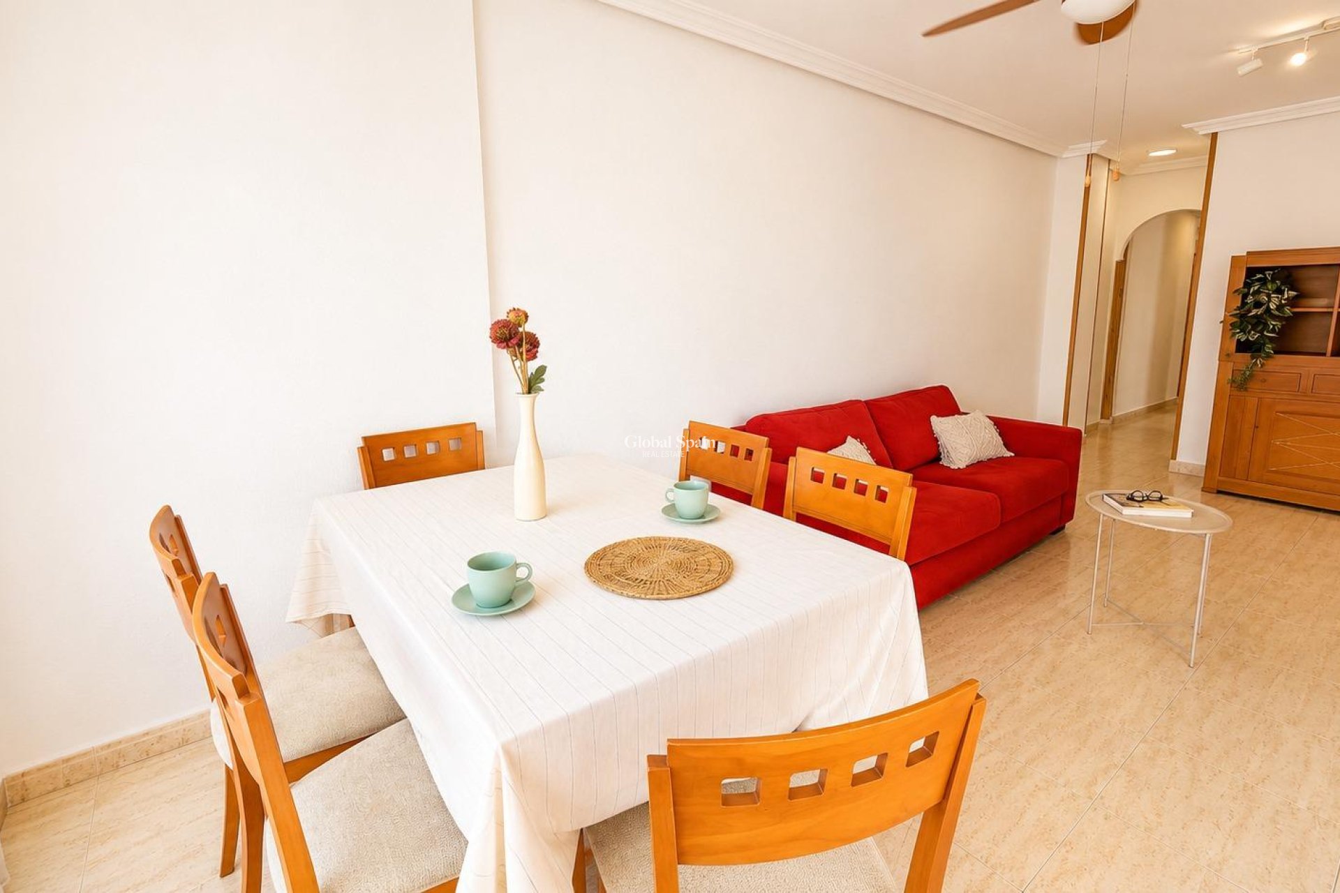Resale - APARTMENT -
TORREVIEJA - Parque de las Naciones