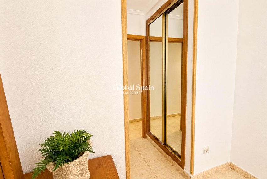 Resale - APARTMENT -
TORREVIEJA - Parque de las Naciones