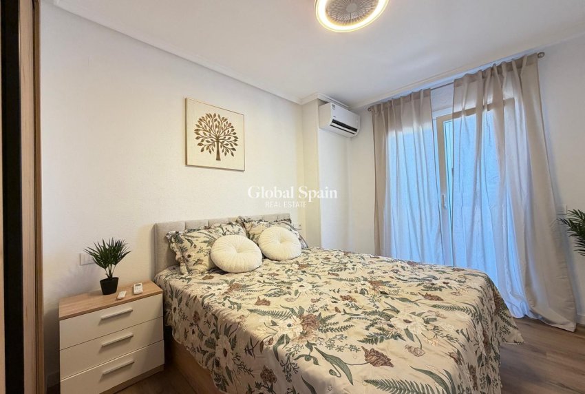 Resale - APARTMENT -
TORREVIEJA - Parque de las Naciones