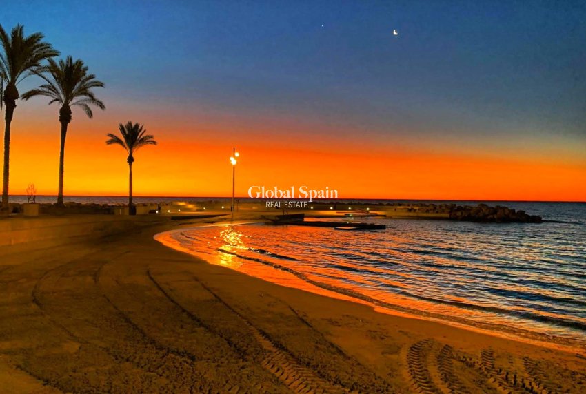 Resale - APARTMENT -
TORREVIEJA - Paseo maritimo
