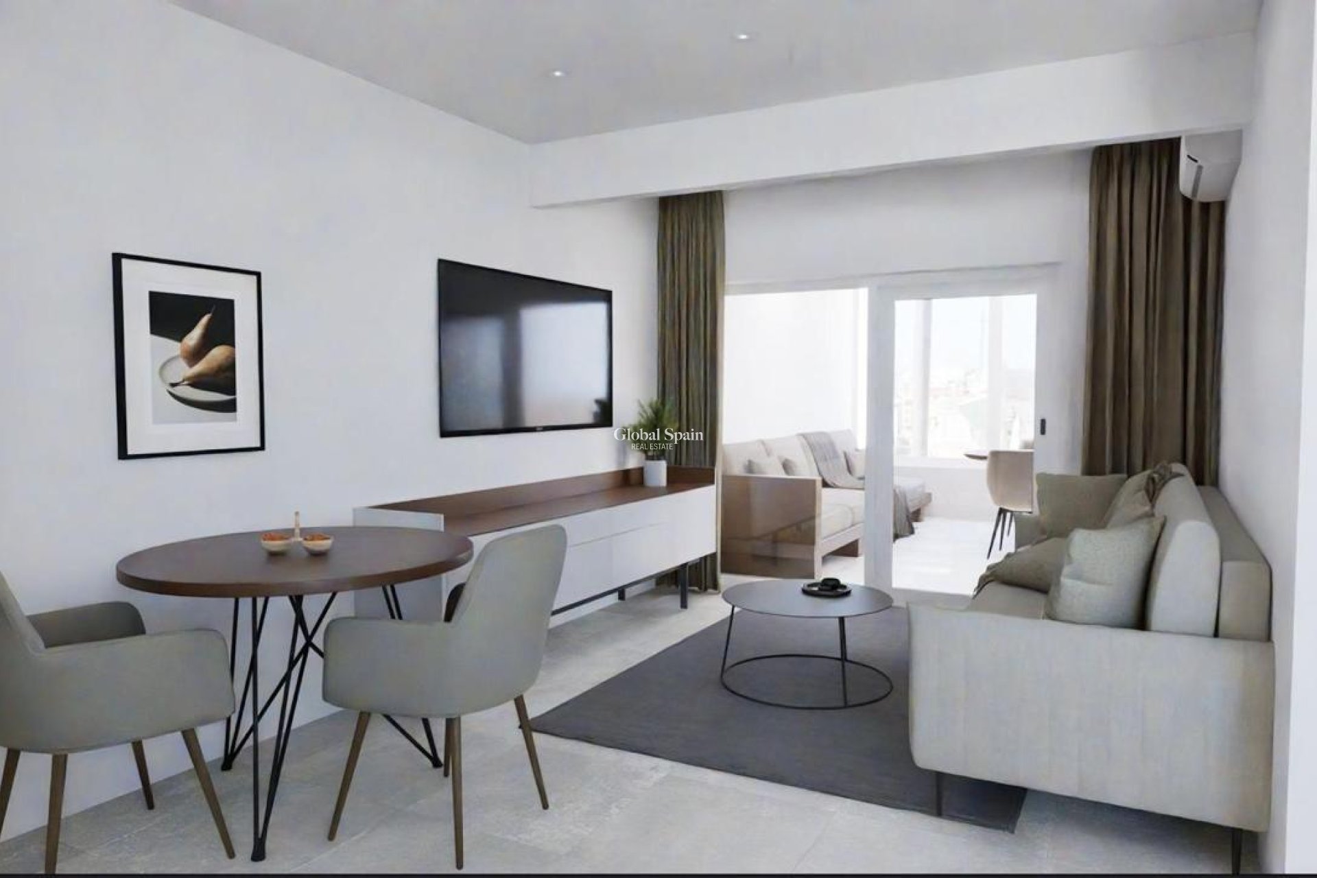 Resale - APARTMENT -
TORREVIEJA - Paseo maritimo