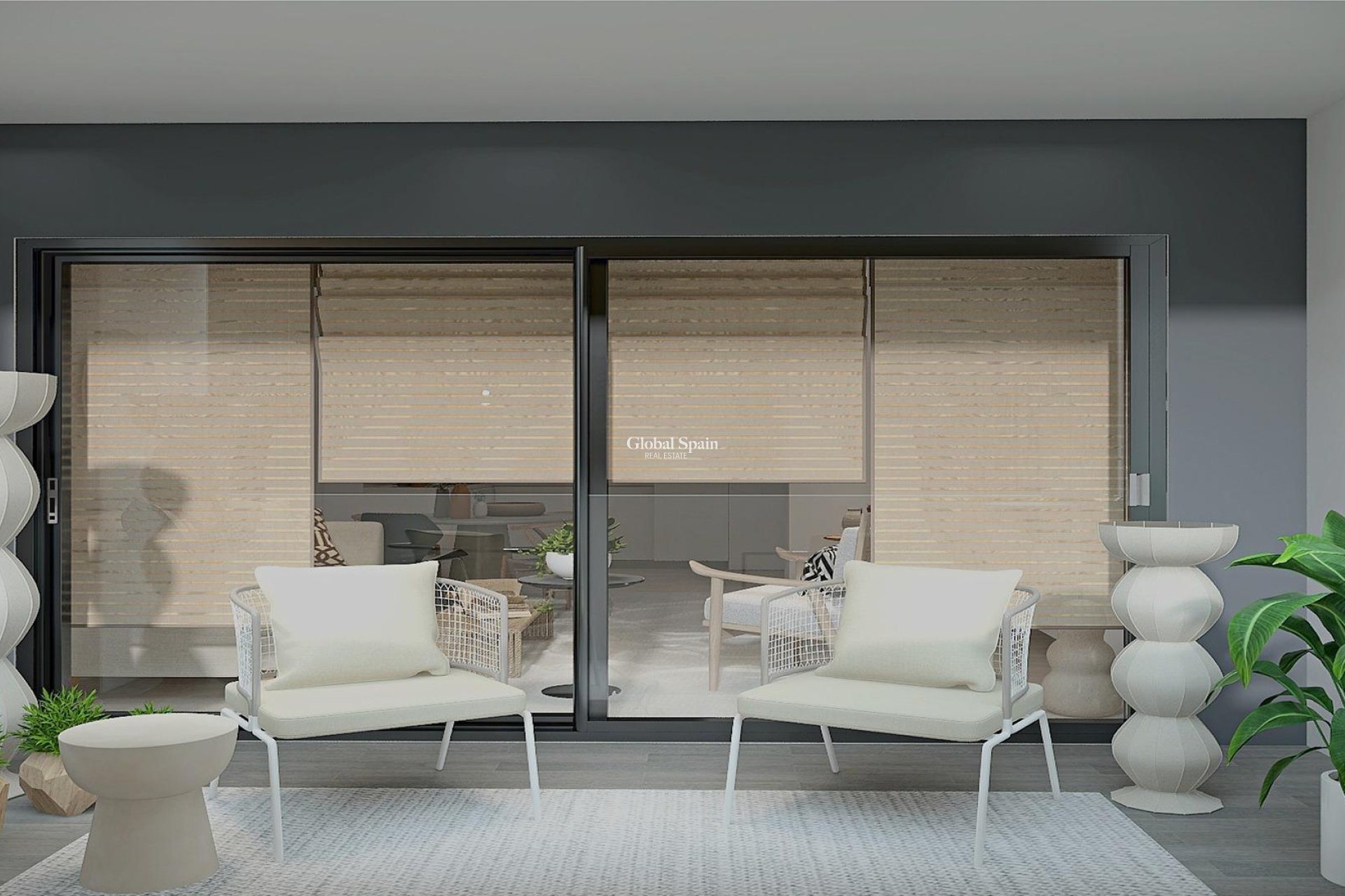 Resale - APARTMENT -
TORREVIEJA - Paseo maritimo