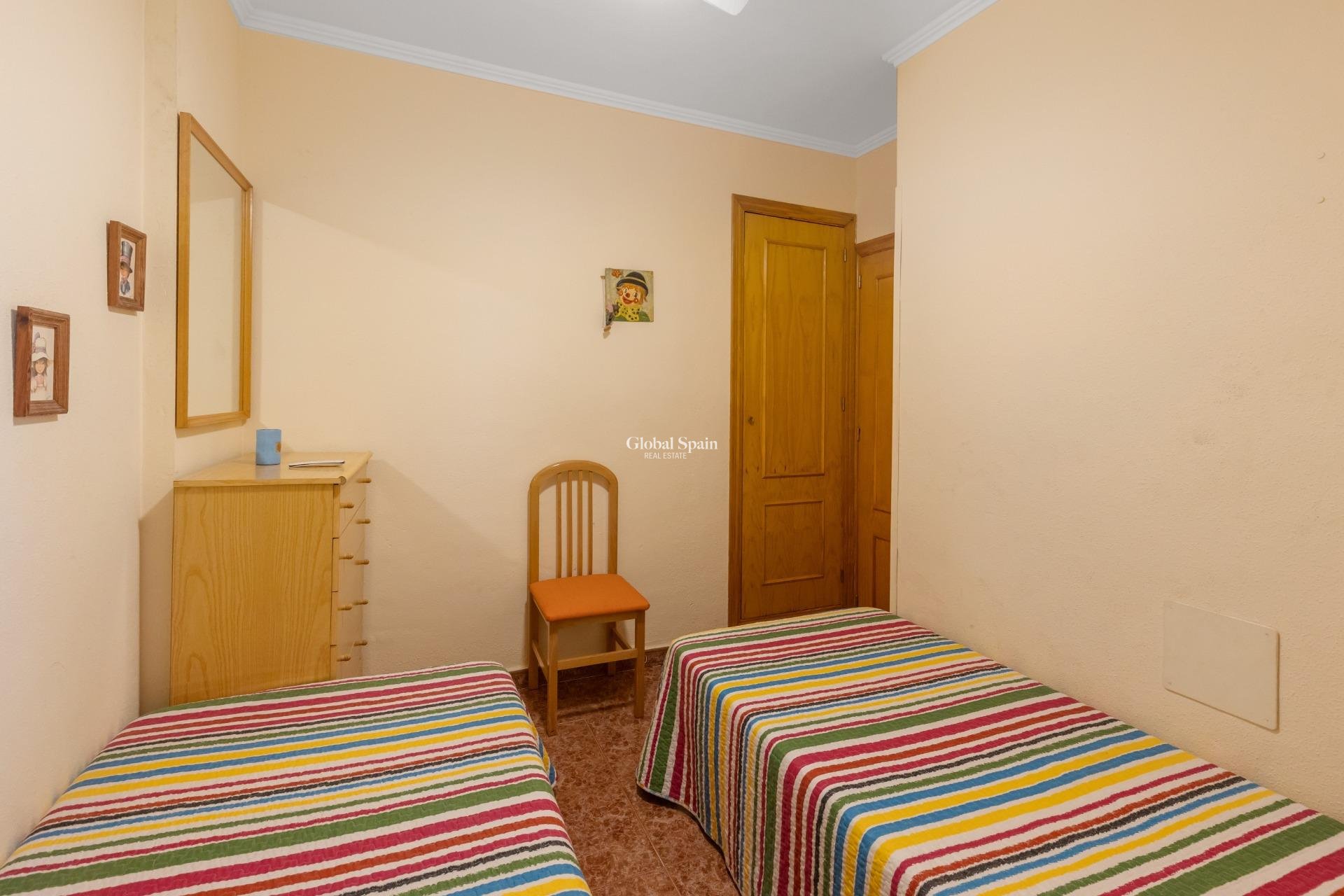 Resale - Apartment -
TORREVIEJA - Playa de los locos