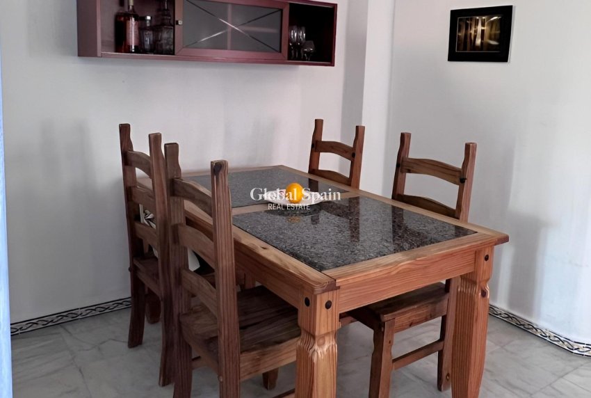 Resale - APARTMENT -
TORREVIEJA - Playa de los Locos