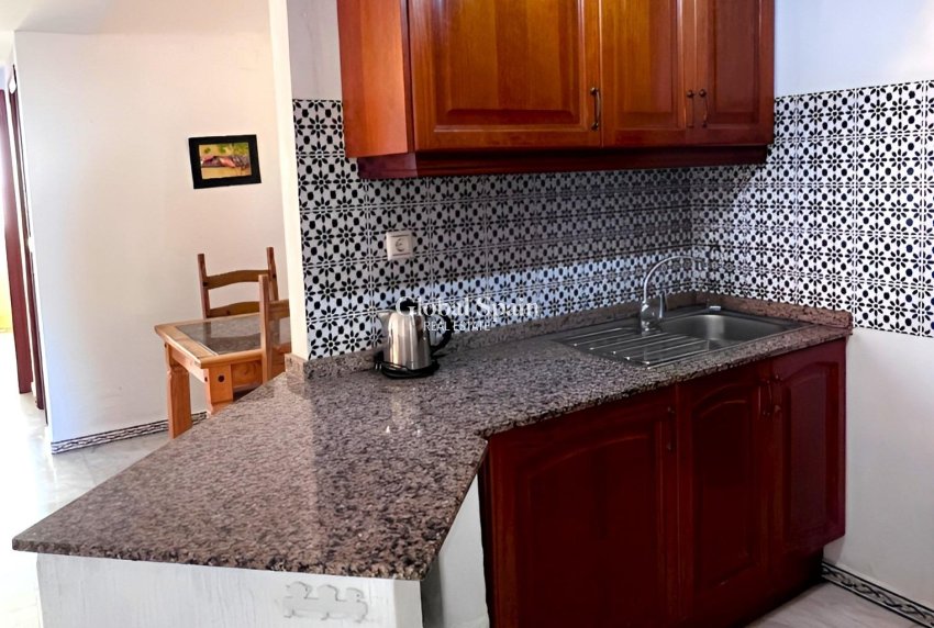 Resale - APARTMENT -
TORREVIEJA - Playa de los Locos