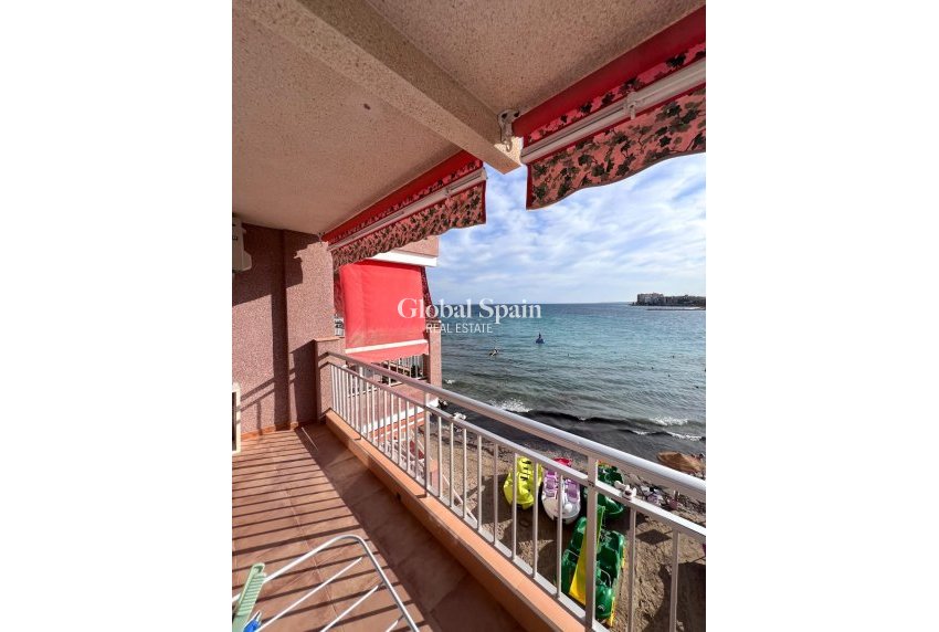 Resale - APARTMENT -
TORREVIEJA - Playa de los Locos