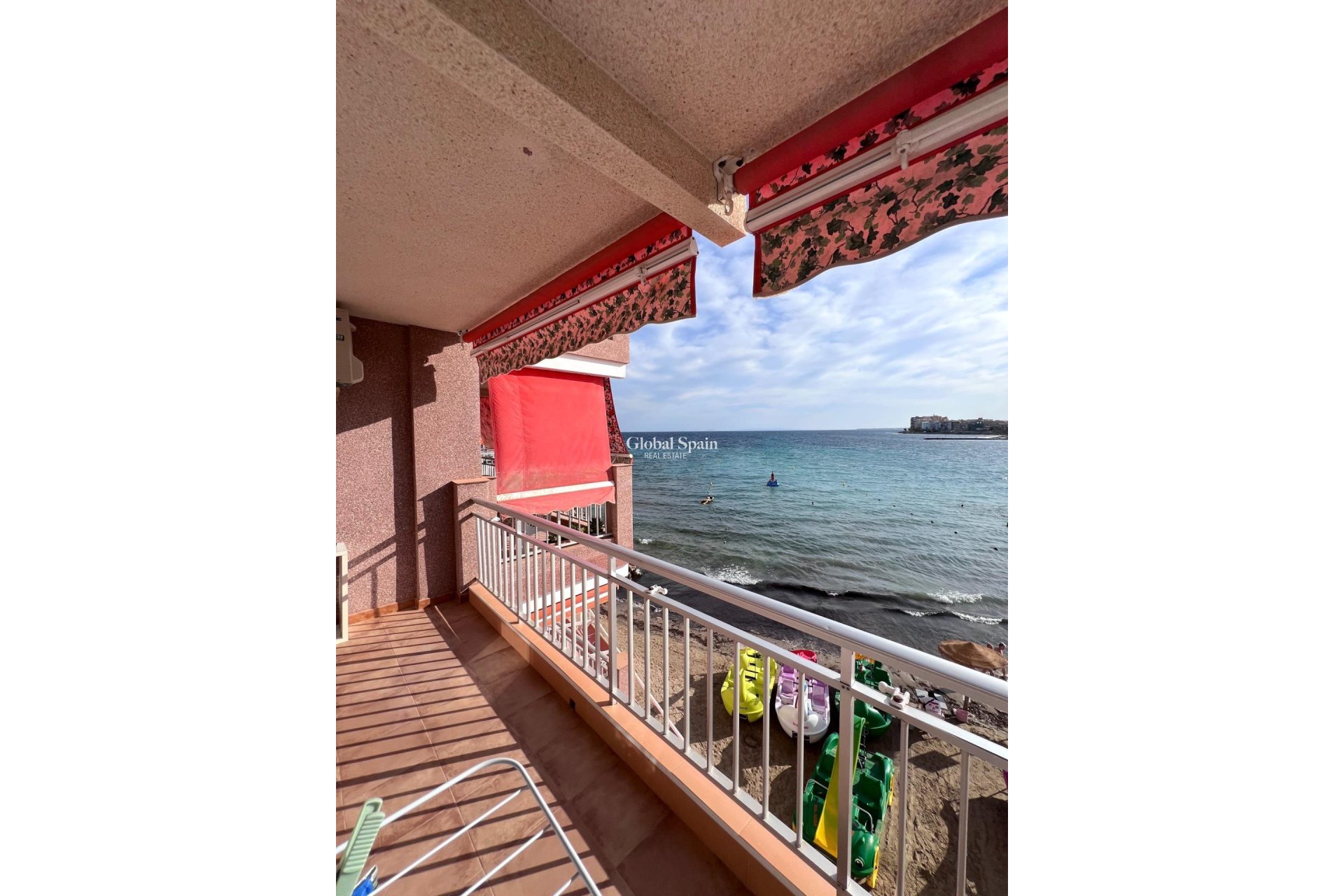 Resale - APARTMENT -
TORREVIEJA - Playa de los Locos