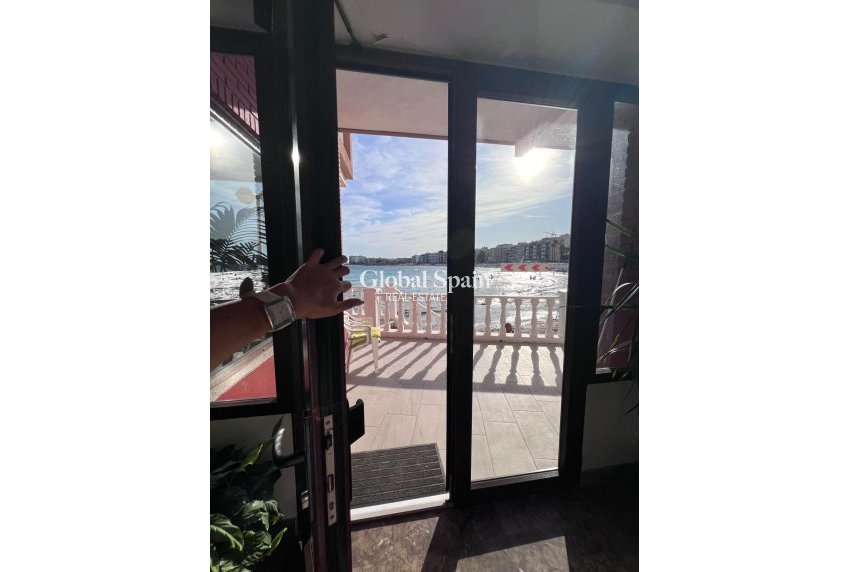 Resale - APARTMENT -
TORREVIEJA - Playa de los Locos