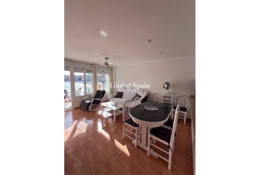 Resale - APARTMENT -
TORREVIEJA - Playa de los Locos